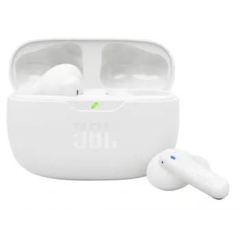 JBL Wave Beam 2 Peakomplekt Juhtmevaba Kõrvasisesed Kõned/Muusika Bluetooth Valge