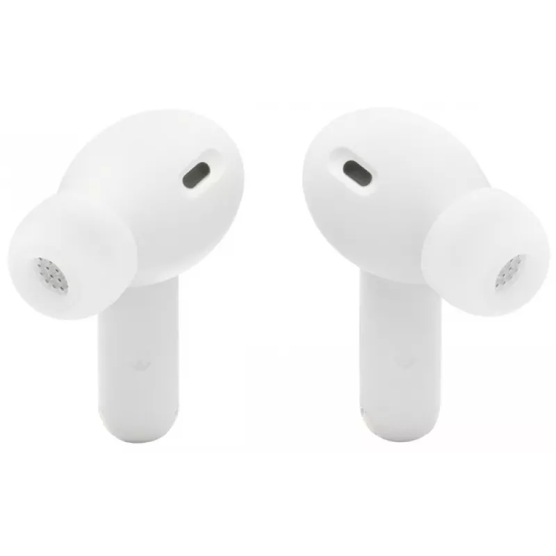 JBL Wave Beam 2 Peakomplekt Juhtmevaba Kõrvasisesed Kõned/Muusika Bluetooth Valge