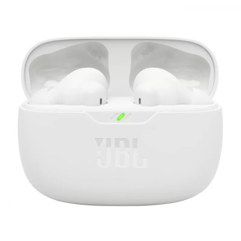JBL Wave Beam 2 Peakomplekt Juhtmevaba Kõrvasisesed Kõned/Muusika Bluetooth Valge