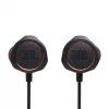 JBL JBLQTUM50CBLK kõrvaklapid/peakomplekt Juhtmega Kõrvasisene Mängimine Must