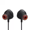JBL JBLQTUM50CBLK kõrvaklapid/peakomplekt Juhtmega Kõrvasisene Mängimine Must