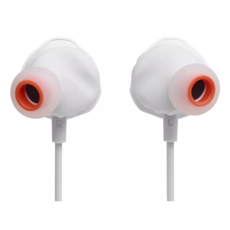 JBL Quantum 50C peakomplekt juhtmega kõrvasisene mänguri valge