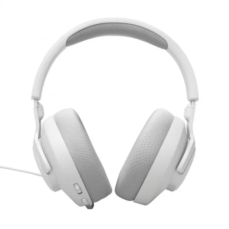 JBL Quantum 100M2 Peakomplekt Juhtmega Peapael Mängimine Valge