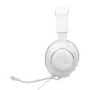 JBL Quantum 100M2 Peakomplekt Juhtmega Peapael Mängimine Valge