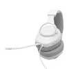 JBL Quantum 100M2 Peakomplekt Juhtmega Peapael Mängimine Valge