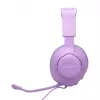 Juhtmega peapaelaga mängukõrvaklapid JBL Quantum 100M2 — ümberkõrvased, 20–20000 Hz, 1,2 m kaabel, lilla