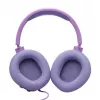 Juhtmega peapaelaga mängukõrvaklapid JBL Quantum 100M2 — ümberkõrvased, 20–20000 Hz, 1,2 m kaabel, lilla