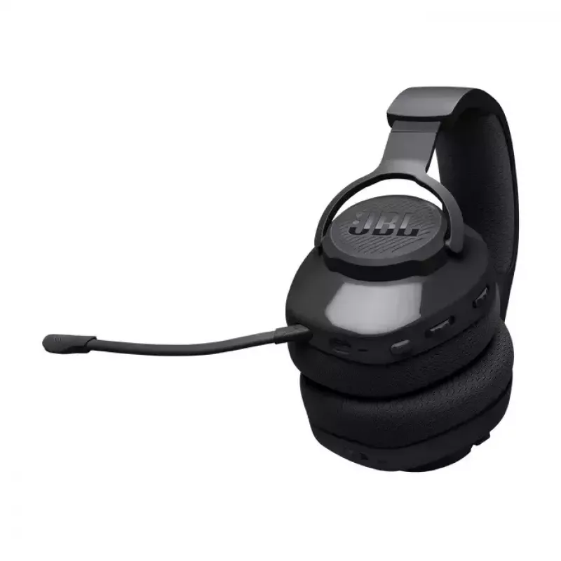 JBL Live QUANTUM 360 peakomplekt Juhtmevaba Peavõru Mängimine USB USB-C Bluetooth Must