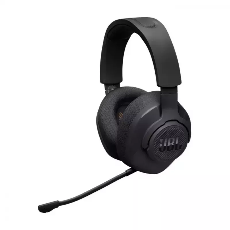 JBL Live QUANTUM 360 peakomplekt Juhtmevaba Peavõru Mängimine USB USB-C Bluetooth Must