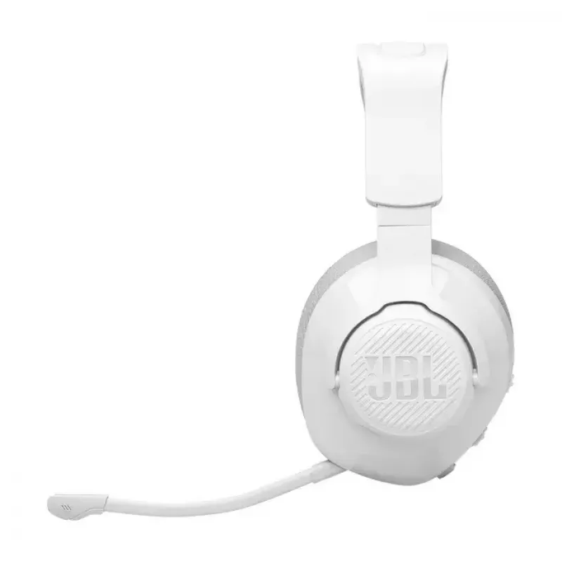 JBL Live QUANTUM 360 peakomplekt traadita peakomplekt mängimiseks USB USB-C Bluetooth valge