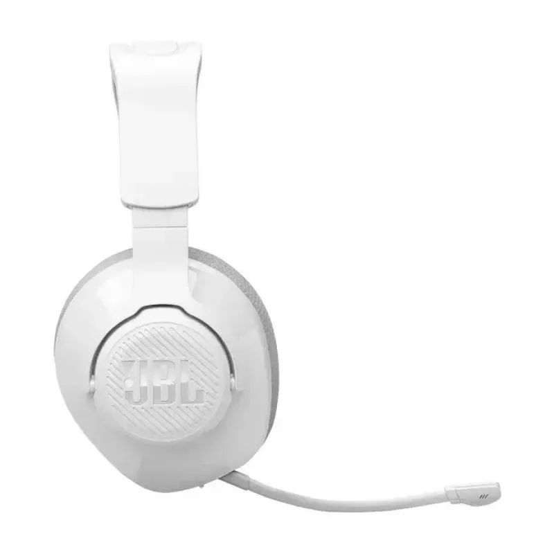 JBL Live QUANTUM 360 peakomplekt traadita peakomplekt mängimiseks USB USB-C Bluetooth valge