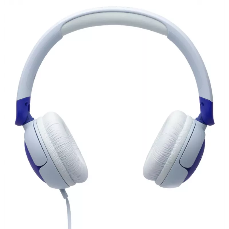 JBL Junior 320 peakomplekt juhtmega peakõrvaklapp kõned/muusika sinine