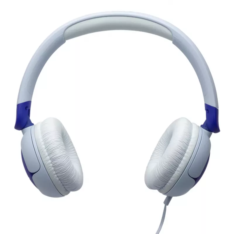 JBL Junior 320 peakomplekt juhtmega peakõrvaklapp kõned/muusika sinine