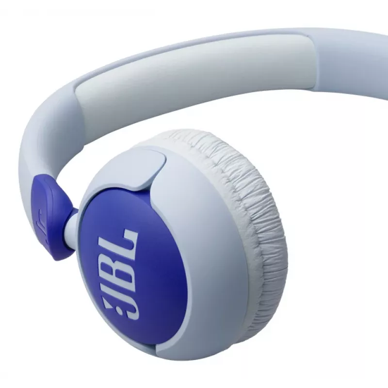 JBL Junior 320 peakomplekt juhtmega peakõrvaklapp kõned/muusika sinine
