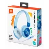 JBL Junior 320 peakomplekt juhtmega peakõrvaklapp kõned/muusika sinine