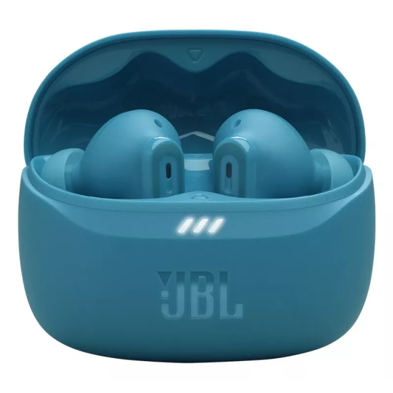 JBL Tune Beam 2 peakomplekt Juhtmevaba Kõrvasisene Kõned/muusika Bluetooth Türkiissinine