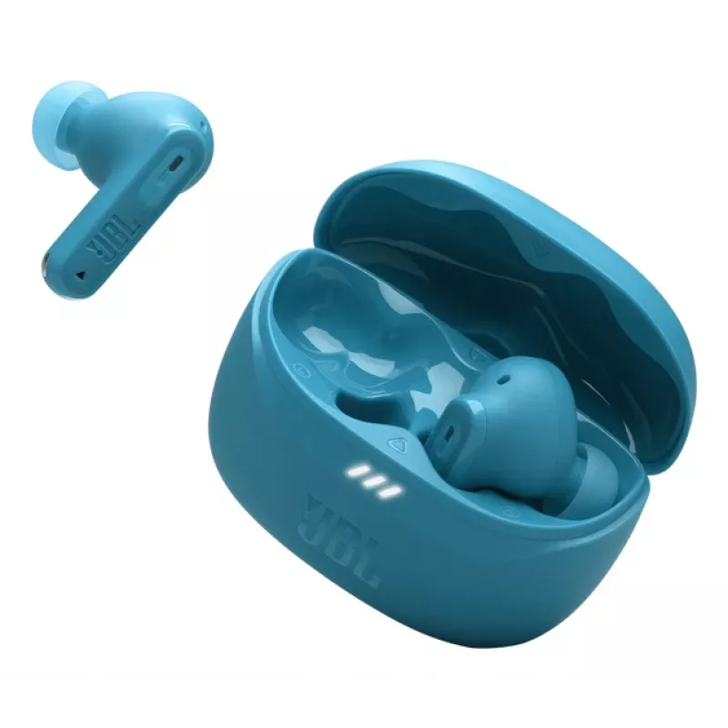 JBL Tune Beam 2 peakomplekt Juhtmevaba Kõrvasisene Kõned/muusika Bluetooth Türkiissinine