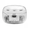 JBL Tune Beam 2 Ghost Edition kõrvaklapid traadita kõrvasisesed muusika/igapäevane Bluetooth valge