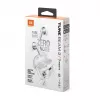 JBL Tune Beam 2 Ghost Edition kõrvaklapid traadita kõrvasisesed muusika/igapäevane Bluetooth valge