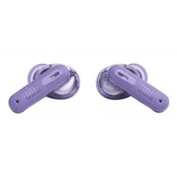 JBL Tune Beam 2 Ghost Edition peakomplekt Juhtmevaba Kõrvasisene Muusika/Igapäevane Bluetooth Lilla