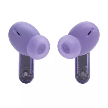 JBL Tune Beam 2 Ghost Edition peakomplekt Juhtmevaba Kõrvasisene Muusika/Igapäevane Bluetooth Lilla