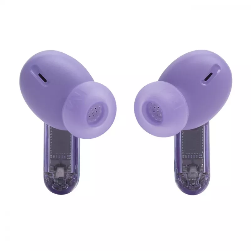 JBL Tune Beam 2 Ghost Edition peakomplekt Juhtmevaba Kõrvasisene Muusika/Igapäevane Bluetooth Lilla