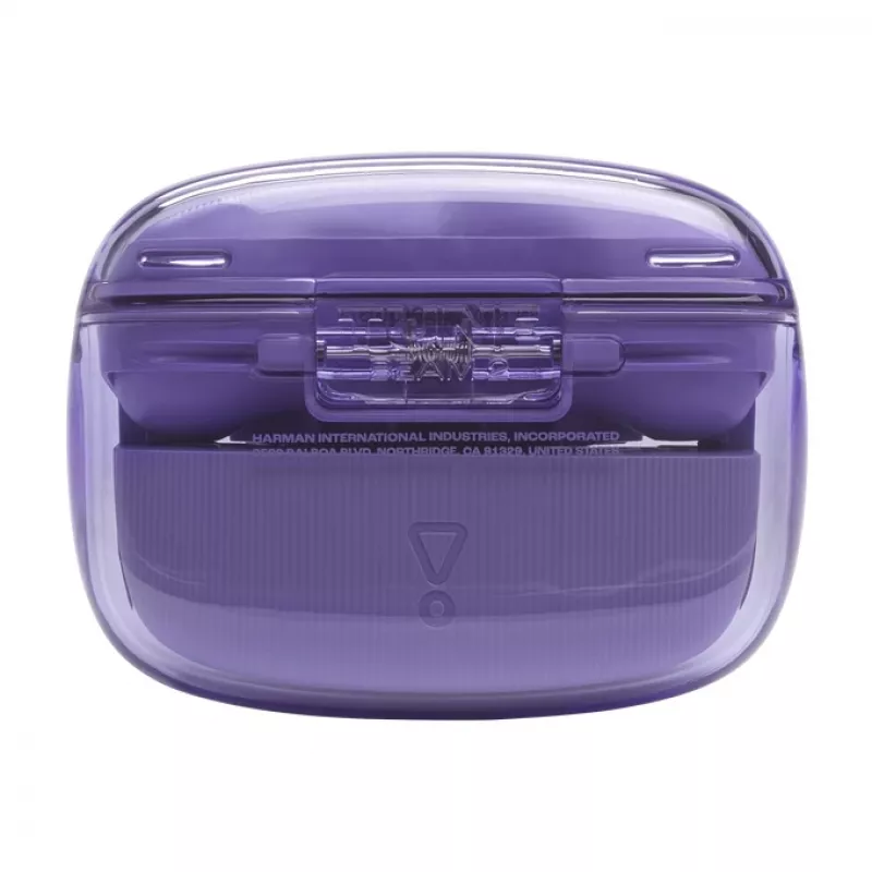 JBL Tune Beam 2 Ghost Edition peakomplekt Juhtmevaba Kõrvasisene Muusika/Igapäevane Bluetooth Lilla