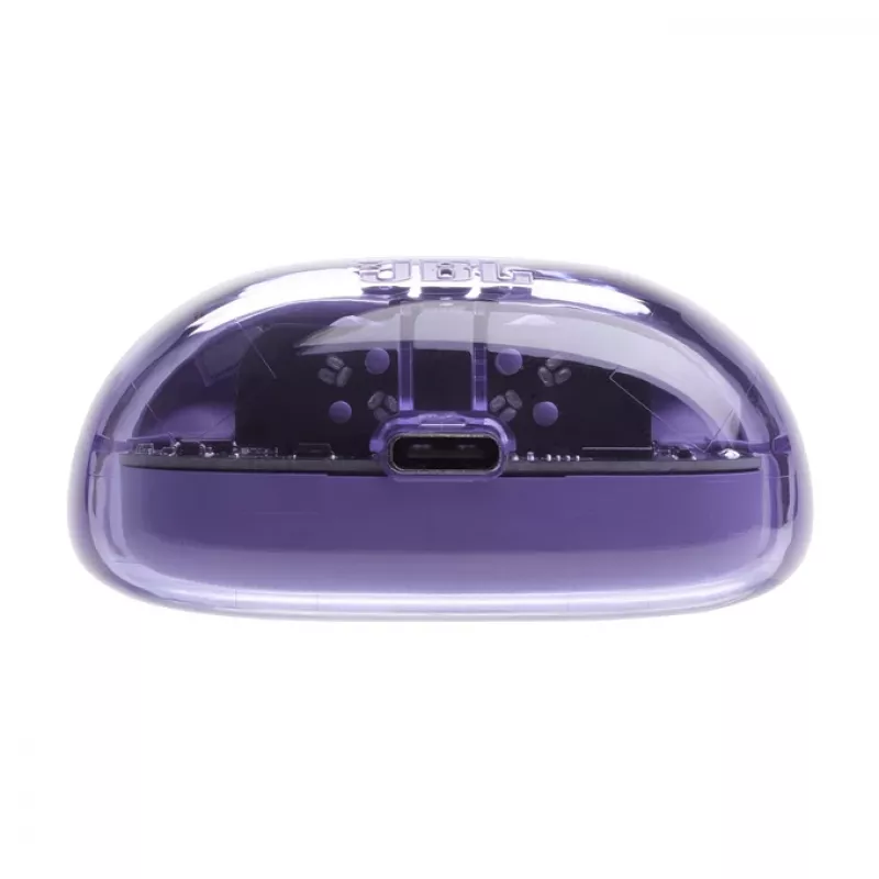 JBL Tune Beam 2 Ghost Edition peakomplekt Juhtmevaba Kõrvasisene Muusika/Igapäevane Bluetooth Lilla