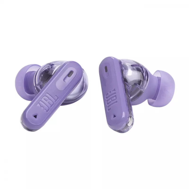 JBL Tune Beam 2 Ghost Edition peakomplekt Juhtmevaba Kõrvasisene Muusika/Igapäevane Bluetooth Lilla