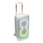 JBL PartyBox Stage 320 peokõlar valge 240 W