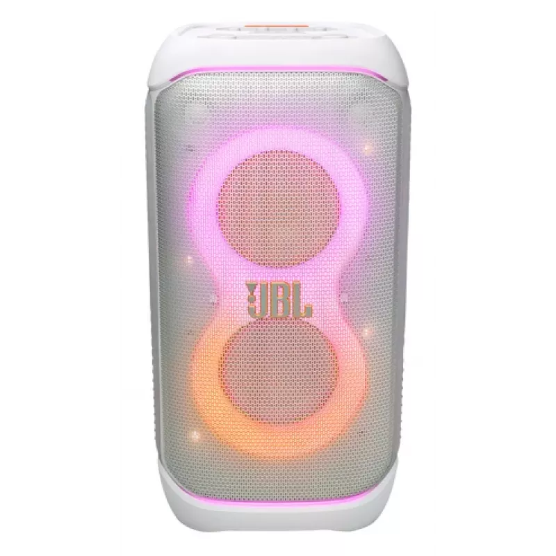 JBL PartyBox Stage 320 peokõlar valge 240 W