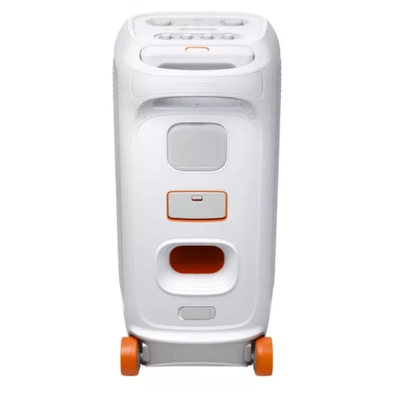 JBL PartyBox Stage 320 peokõlar valge 240 W