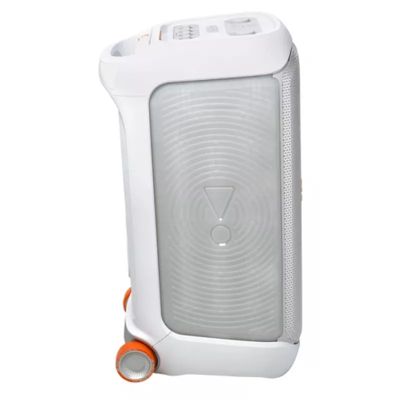 JBL PartyBox Stage 320 peokõlar valge 240 W
