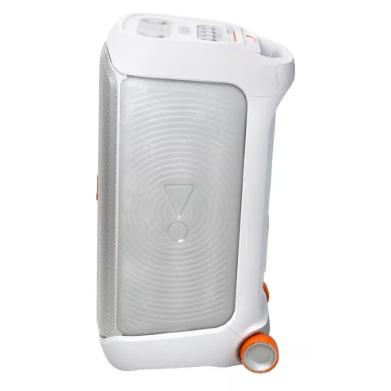 JBL PartyBox Stage 320 peokõlar valge 240 W
