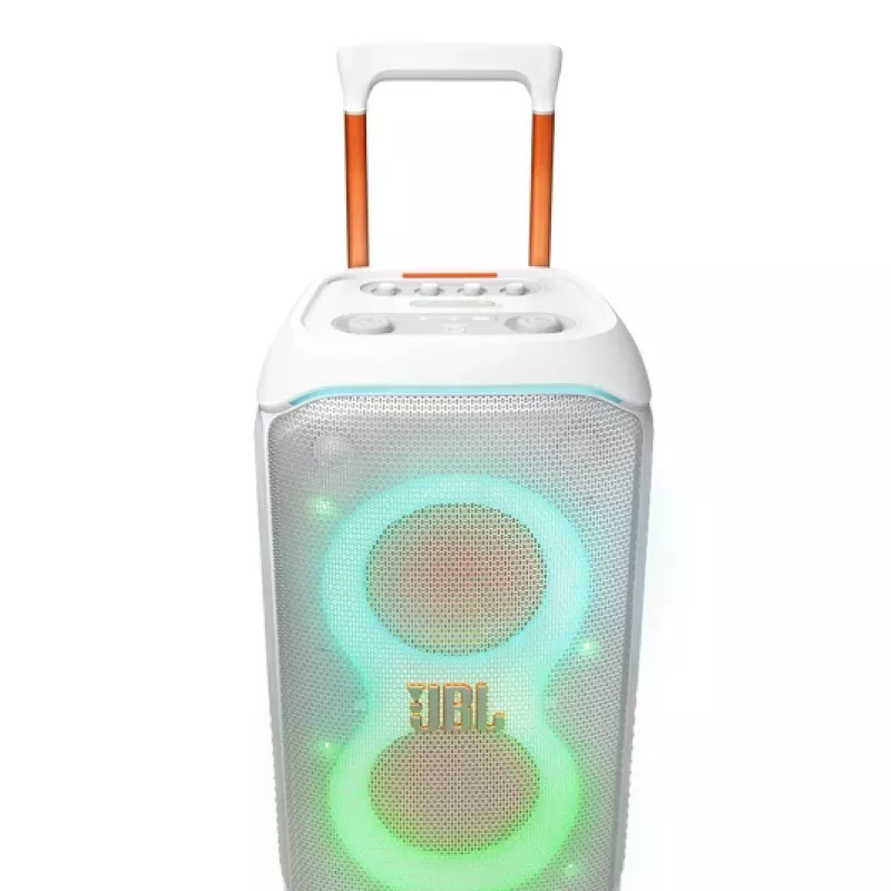 JBL PartyBox Stage 320 peokõlar valge 240 W