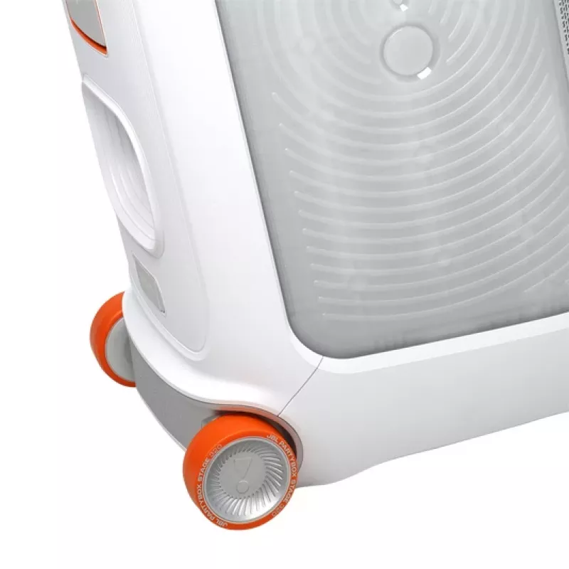 JBL PartyBox Stage 320 peokõlar valge 240 W