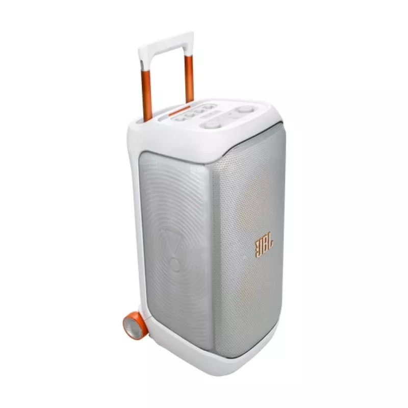 JBL PartyBox Stage 320 peokõlar valge 240 W