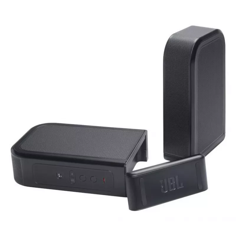 JBL BAR 1300MK2 Must 11.1.4 kanalit 2470 W