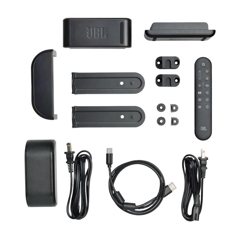 JBL BAR 1300MK2 Must 11.1.4 kanalit 2470 W