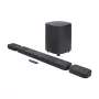 Soundbar JBL Bar 1000MK2 Must — 7.1.4 kanalit, 960 W koguvõimsus, Dolby Atmos/DTS:X, juhtmega ja juhtmevaba