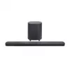 Soundbar JBL Bar 1000MK2 Must — 7.1.4 kanalit, 960 W koguvõimsus, Dolby Atmos/DTS:X, juhtmega ja juhtmevaba