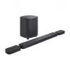 Soundbar JBL Bar 1000MK2 Must — 7.1.4 kanalit, 960 W koguvõimsus, Dolby Atmos/DTS:X, juhtmega ja juhtmevaba