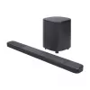 Soundbar JBL Bar 1000MK2 Must — 7.1.4 kanalit, 960 W koguvõimsus, Dolby Atmos/DTS:X, juhtmega ja juhtmevaba