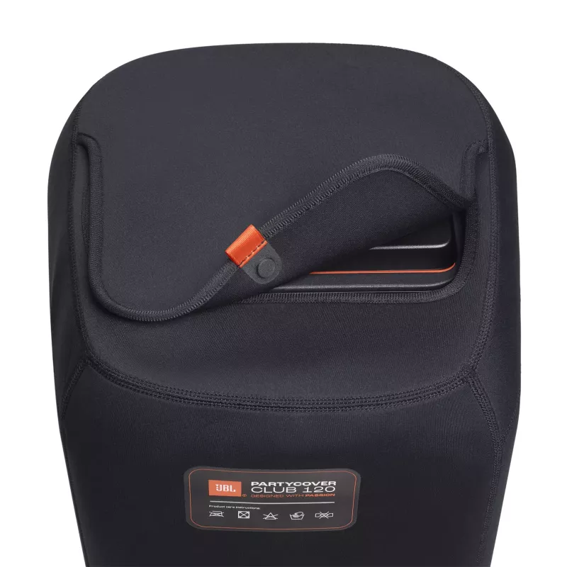 Ümbris JBL JBLPBCOV-120 Portable Speaker, Must