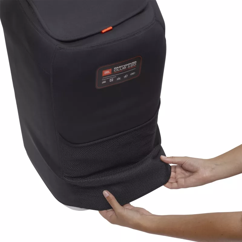 Ümbris JBL JBLPBCOV-120 Portable Speaker, Must