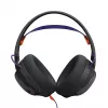 JBL Quantum 250 peakomplekt Juhtmega üle pea Mängimine Must