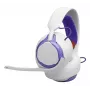 JBL Quantum 250 peakomplekt juhtmega peapaelaga mängimiseks lilla, valge