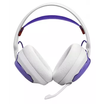 JBL Quantum 250 peakomplekt juhtmega peapaelaga mängimiseks lilla, valge