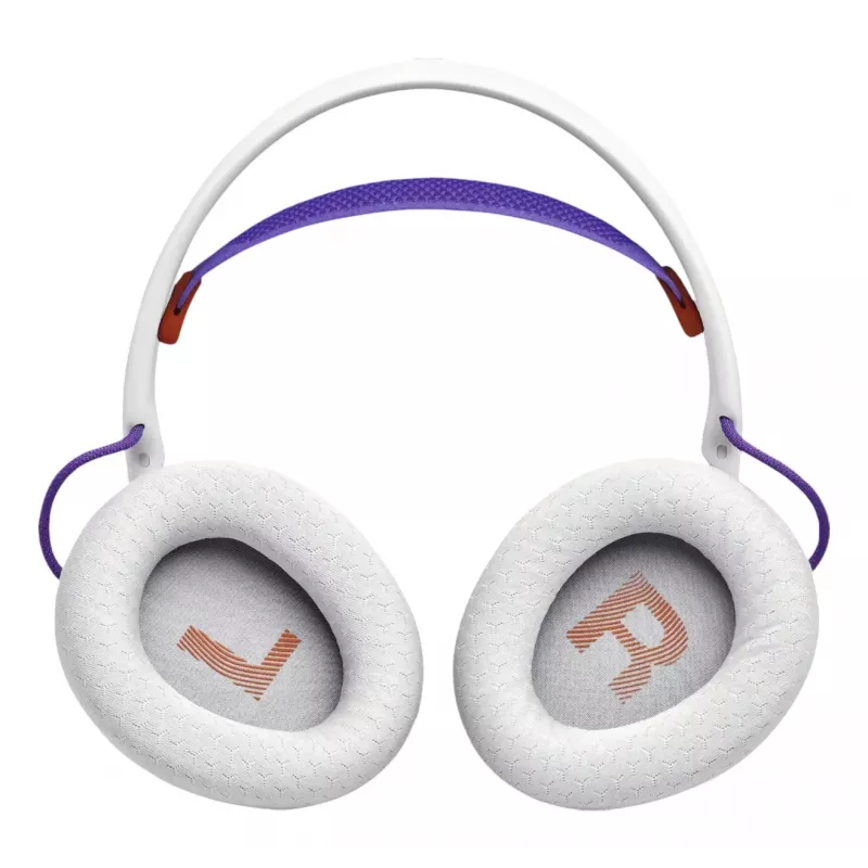 JBL Quantum 250 peakomplekt juhtmega peapaelaga mängimiseks lilla, valge