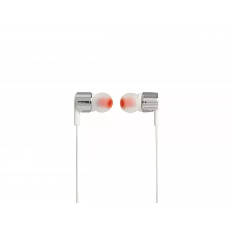 JBL Tune 210 HALL, juhtmega, 20 - 20000 Hz, Muusika, Peakomplekt, Hall